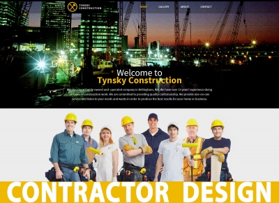 Contractor Web Design | St. Petersburg | Tampa | Strategic Web Design